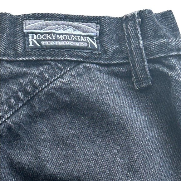Vintage Rockies Straight Leg Jeans - Picture 9 of 10
